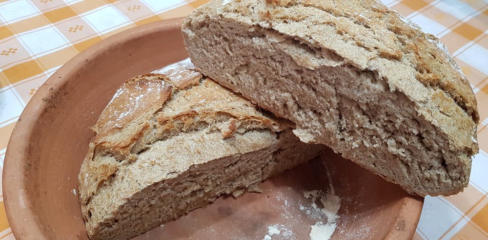 Receita de pão 2