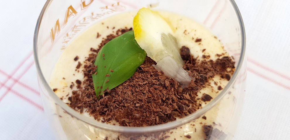 Mousse de limão 2