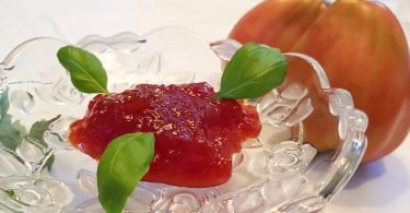 Doce de tomate