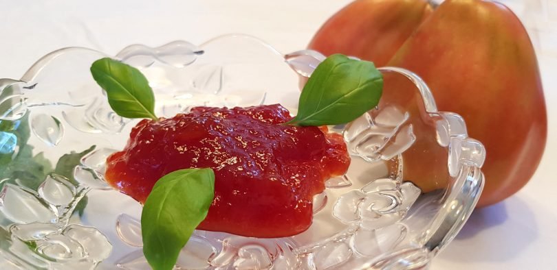 Doce de tomate