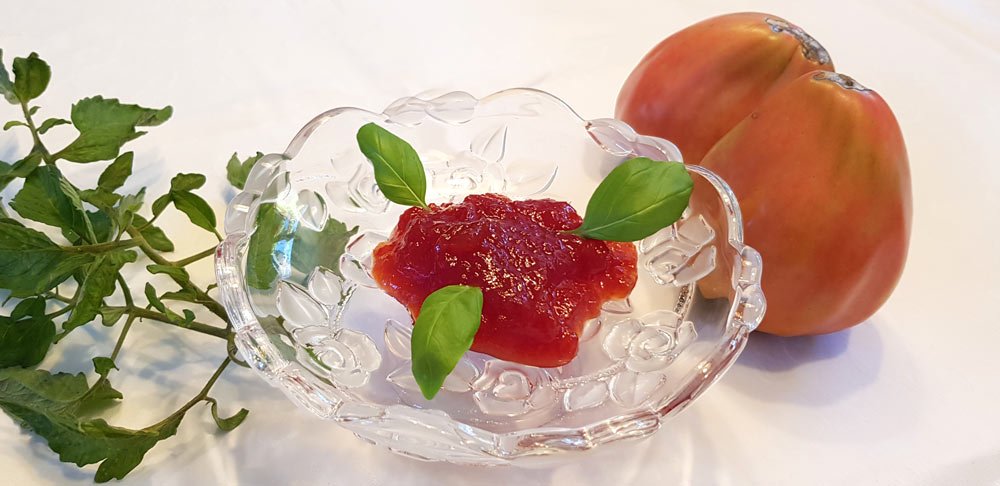 Doce de tomate