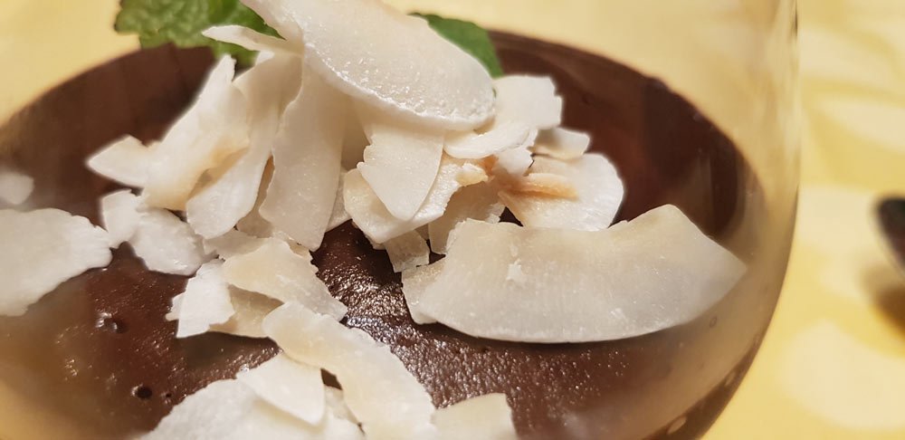 Mousse de cacau 2