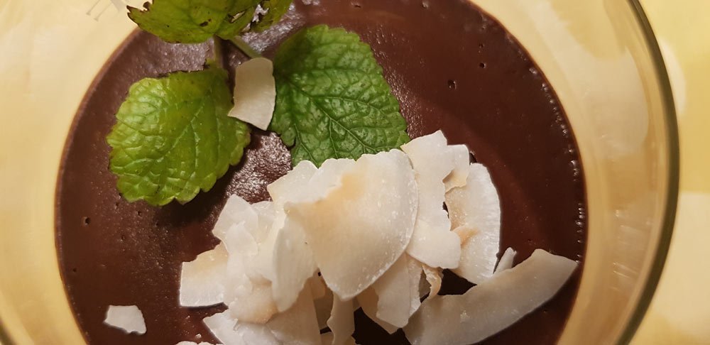 Mousse de cacau 1