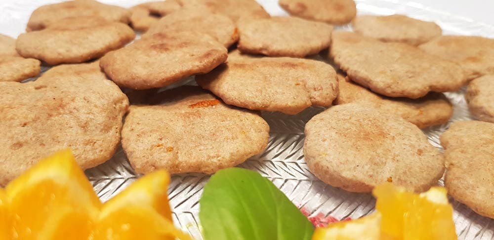 Bolinhos de laranja 1