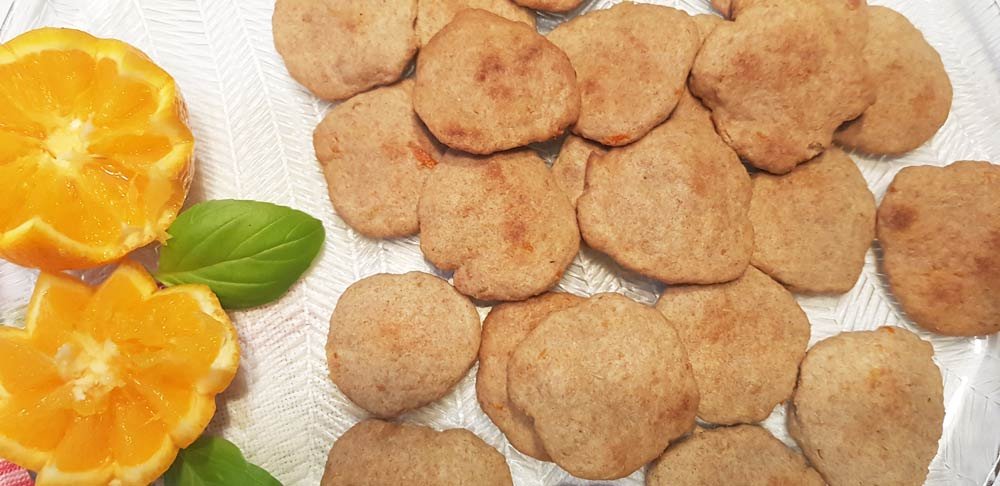 Bolinhos de laranja 2