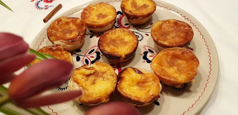 Pastéis de Nata 1
