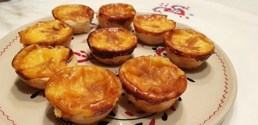 Pastéis de Nata 2