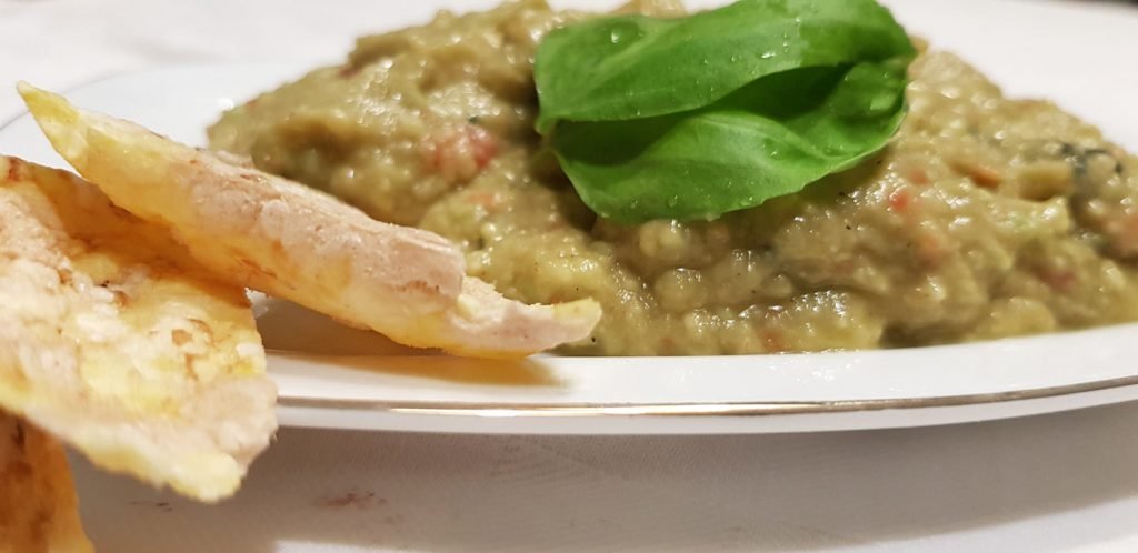 Receita de Guacamole 2