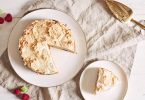Tarte de feijão merengada 21
