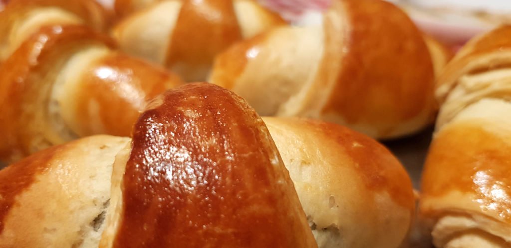 Como fazer Croissants? 2