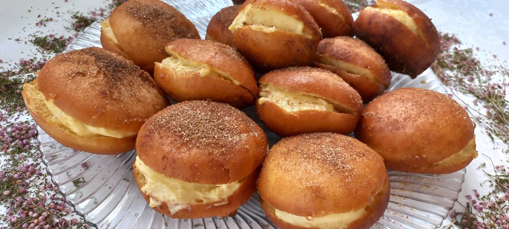 Bolas de Berlim 1