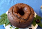 Bolo de feijão preto 18