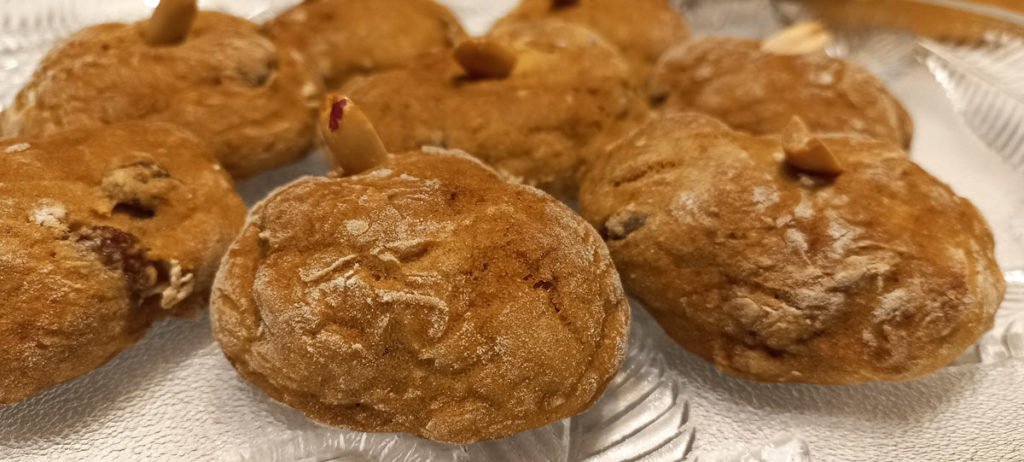 Broinhas de Abóbora 2
