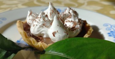 Tartelete de chocolate 12