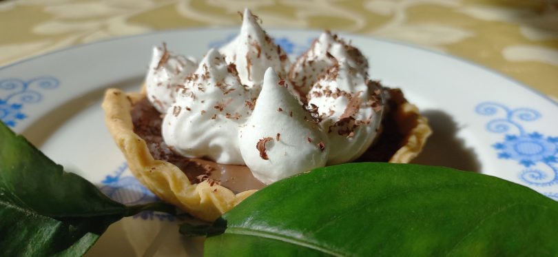 Tartelete de chocolate 1