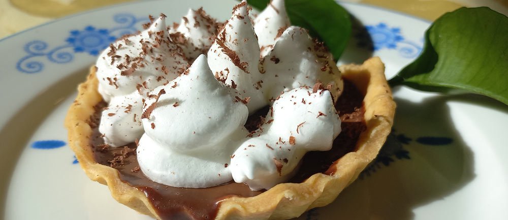 Tartelete de chocolate 2