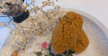 Broínhas de batata doce 6