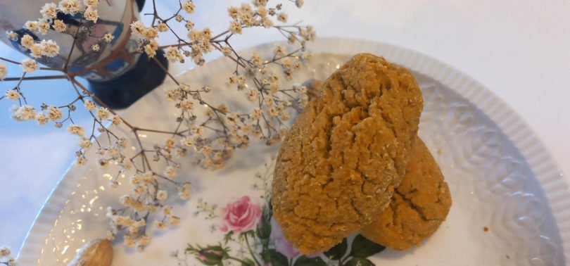 Broínhas de batata doce 1