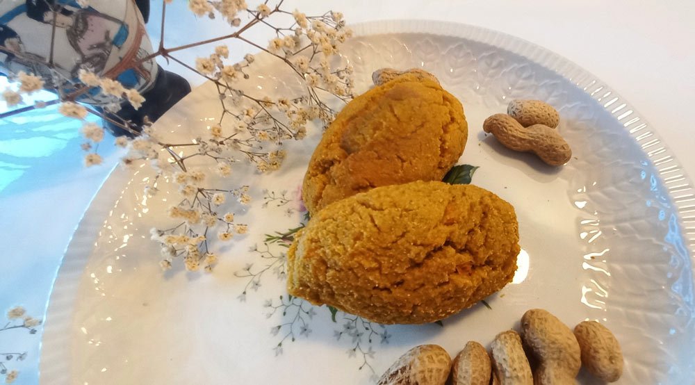 Broínhas de batata doce 2