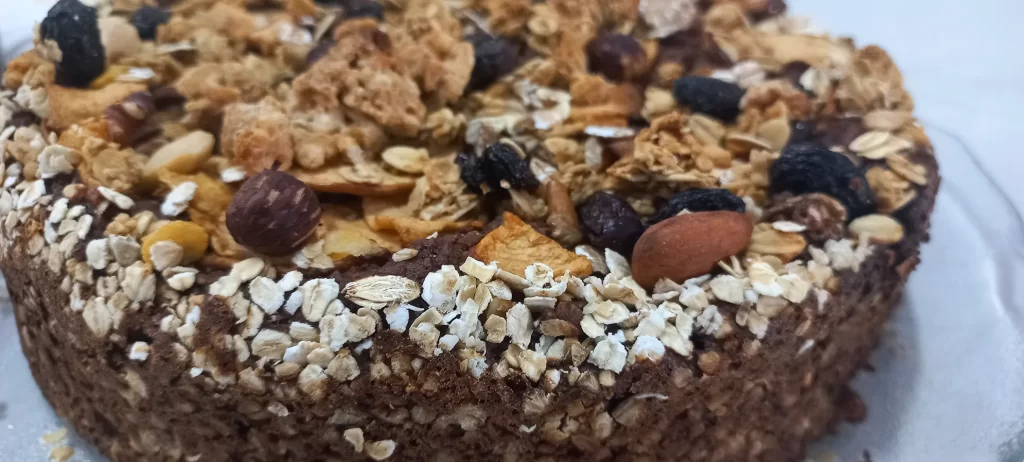 Bolo de Outono 1