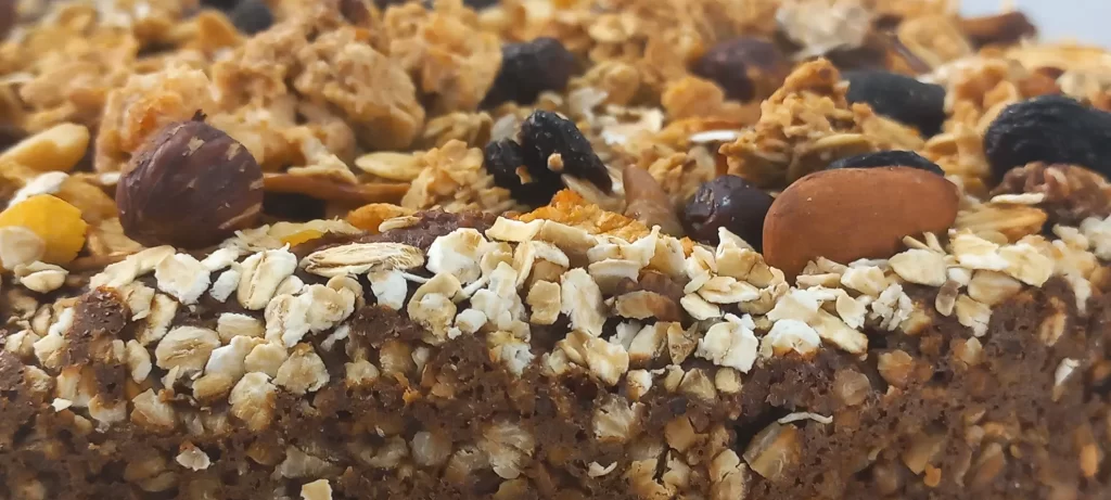 Bolo de outono