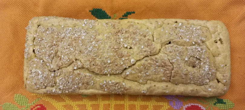 pao de aveia saudavel